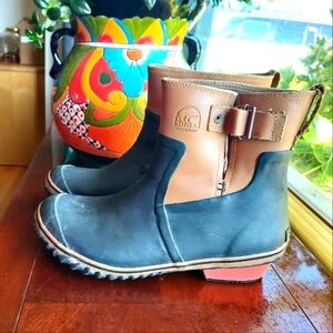 Sorel Slimpac ankle rain boot